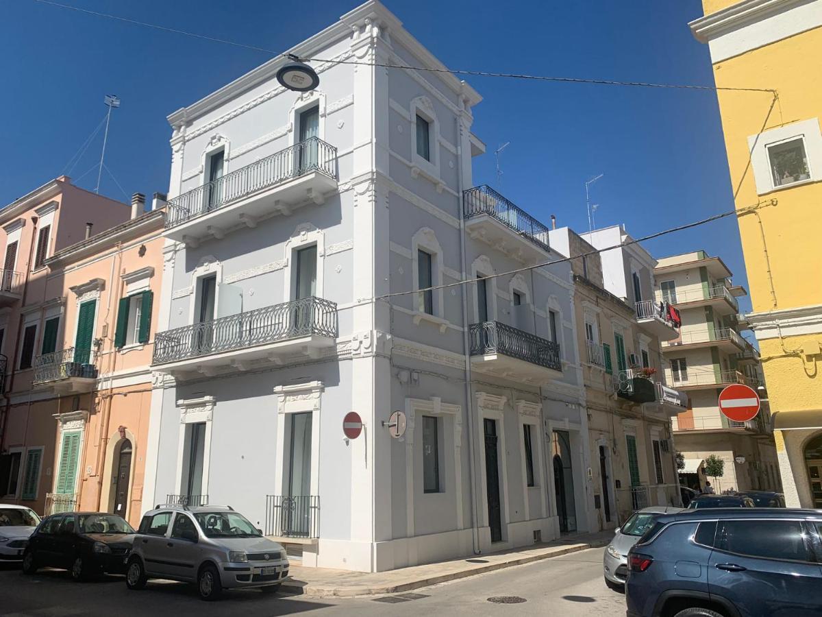 Hotel Donna Caterina Monopoli Zewnętrze zdjęcie
